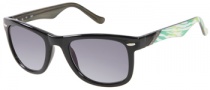 Candies COS Adison Sunglasses Sunglasses - BLK-35: Black