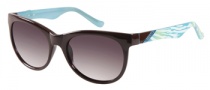Candies COS Aria Sunglasses Sunglasses - BRN-34: Brown