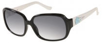 Candies COS Leigh Sunglasses Sunglasses - BLK-35: Black