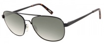 Gant GS Frank Sunglasses Sunglasses - BLK-2P: Satin Black 