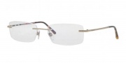 Burberry BE1224 Eyeglasses Eyeglasses - 1145 Burberry Gold / Demo Lens