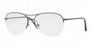 Burberry BE1225 Eyeglasses Eyeglasses - 1001 Black / Demo Lens
