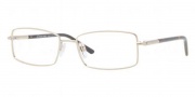 Burberry BE1239 Eyeglasses Eyeglasses - 1145 Burberry Gold / Demo Lens