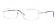 Burberry BE1239 Eyeglasses Eyeglasses - 1168 Silver / Demo Lens