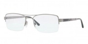 Burberry BE1240 Eyeglasses Eyeglasses - 1003 Gunmetal / Demo Lens