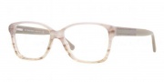 Burberry BE2121 Eyeglasses Eyeglasses - 3339 Striped Brown / Demo Lens