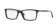 Burberry BE2126 Eyeglasses Eyeglasses - 3001 Black / Demo Lens