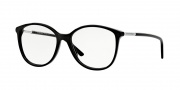 Burberry BE2128 Eyeglasses Eyeglasses - 3001 Black / Demo Lens