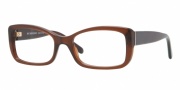 Burberry BE2130 Eyeglasses Eyeglasses - 3011 Brown / Demo Lens