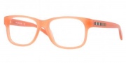 Burberry BE2136 Eyeglasses Eyeglasses - 3366 Orange / Demo Lens