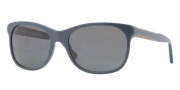 Burberry BE4123 Sunglasses Sunglasses - 335587 Blue Gray