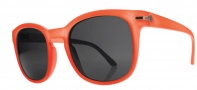 Electric Rip Rock Sunglasses Sunglasses - Warm Red / Grey