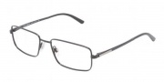 Dolce & Gabbana DG1231 Eyeglasses Eyeglasses - 01 Black / Demo Lens