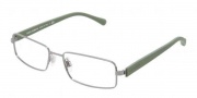 Dolce & Gabbana DG1237 Eyeglasses Eyeglasses - 1188 Gunmetal / Demo Lens