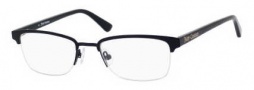 Juicy Couture Juicy 113 Eyeglasses Eyeglasses - 0003 Semi Matte Black 