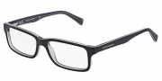 Dolce & Gabbana DG3148P Eyeglasses Eyeglasses - 2631 Top Black On Gray