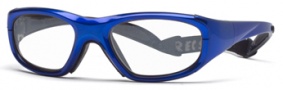 Liberty Sport Rec Specs Maxx-20 Eyeglasses - Bright Blue / Black # 2