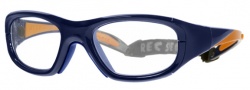 Liberty Sport Rec Specs Maxx-20 Eyeglasses - Royal Blue #624
