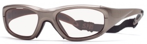 Liberty Sport Rec Specs Maxx-20 Eyeglasses - Metallic Light Brown #4
