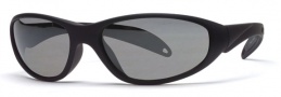 Liberty Sport Biker Sunglasses Sunglasses - Soft Matte Black w/ Ultimate Polarized Lens #1