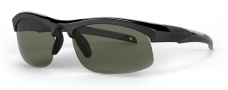 Liberty Sport IT-20A Sunglasses Sunglasses - Shiny Black w/ Ultimate Play Lens #203