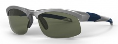 Liberty Sport IT-20A Sunglasses Sunglasses - Matte Silver w/ Ultimate Play Lens #426