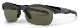 Liberty Sport IT-20B Sunglasses Sunglasses - Shiny Black w/ Ultimate Play Lens #203