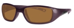 Liberty Sport Glide Sunglasses  Sunglasses - Plum w/ Ultimate Outdoor Lens #653
