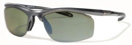 Liberty Sport IT-10A Sunglasses Sunglasses - Shiny Gunmetal Ultimate Play Lens #370