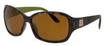 Liberty Sport Bayou Sunglasses Sunglasses - Tortoise / Olive w/ Ultimate Outdoor Lens #952