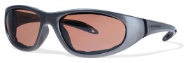 Liberty Sport Escapade I Sunglasses Sunglasses - Shiny Gunmetal w/ Ultimate Driver Lens #370