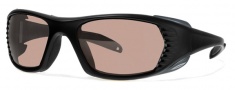 Liberty Sport Free Spirit Sunglasses Sunglasses - Matte Black Frame / Shiny Gunmetal Eyecups #205
