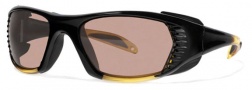 Liberty Sport Free Spirit Sunglasses Sunglasses - Tiger Eye Frame / Satin Black Eyecups #271
