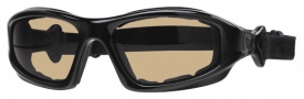 Liberty Sport Torque II Sunglasses Sunglasses - Shiny Black w/ Brown Lens