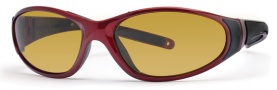 Liberty Sport Hydro Sunglasses  Sunglasses - Crimson w/ Ultimate H2O Lens #3