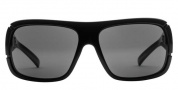 Electric El Guapo Sunglasses Sunglasses - Gloss Black / Grey 
