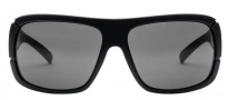Electric El Guapo Sunglasses Sunglasses - Matte Black / Melanin Grey 