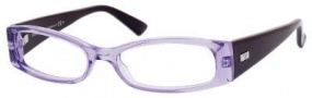 Emporio Armani 9835 Eyeglasses Eyeglasses - 06X5 Violet