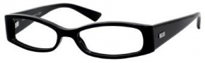 Emporio Armani 9835 (08 51) Eyeglasses Eyeglasses - 0807 Black
