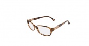 Michael Kors MK217 Eyeglasses Eyeglasses - 226 Brown Horn