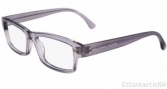 Michael Kors MK246M Eyeglasses Eyeglasses - 014 Smoke Crystal
