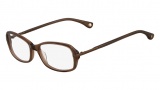 Michael Kors MK272 Eyeglasses Eyeglasses - 210 Brown