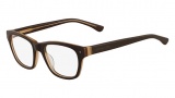 Michael Kors MK287 Eyeglasses Eyeglasses - 200 Dark Brown