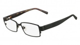 Michael Kors MK337M Eyeglasses Eyeglasses - 001 Black