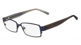 Michael Kors MK337M Eyeglasses Eyeglasses - 414 Navy
