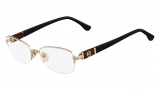 Michael Kors MK340 Eyeglasses Eyeglasses - 717 Gold
