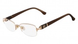 Michael Kors MK340 Eyeglasses Eyeglasses - 780 Rose Gold