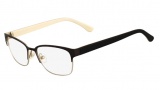 Michael Kors MK346 Eyeglasses Eyeglasses - 242 Brown / Bone