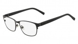 Michael Kors MK744M Eyeglasses Eyeglasses - 001 Black