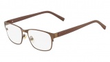 Michael Kors MK744M Eyeglasses Eyeglasses - 210 Brown